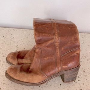 Vintage Frye Boots